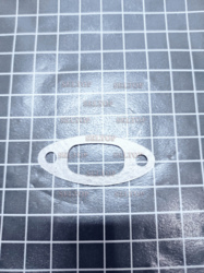 Прокладка глушителя 254, husqvarna