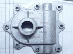 Крышка редуктора левая, husqvarna