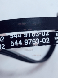 Ремень K1260 16d Rail  (5449763-02), husqvarna