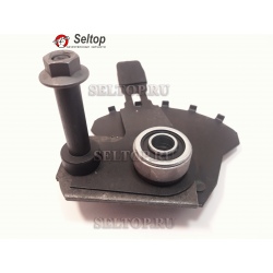 Регулятор колеса в компл. правый, husqvarna