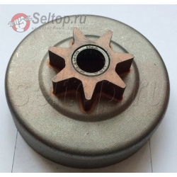 Барабан сцепления 137 142 .325, husqvarna