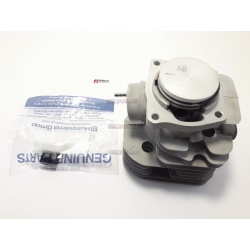 Цилиндр 343F 343R два кольца, husqvarna