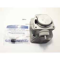 Цилиндр 343F 343R два кольца, husqvarna