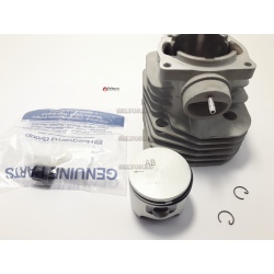 Цилиндр 343F 343R два кольца, husqvarna