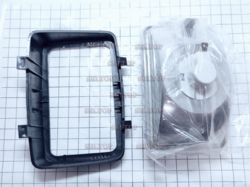 Фара  галогеновая husqvarna 5312288-01, husqvarna