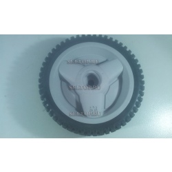 Колесо газонокосилки, husqvarna