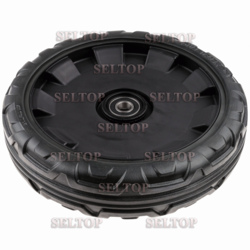 Колесо в сборе husqvarna 5449169-04, husqvarna