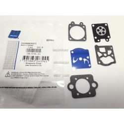 Комплект прокладок карбюратора 455 460, husqvarna