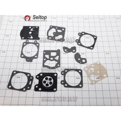 Набор прокладок, husqvarna