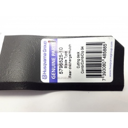 Нож Rider 11,13,15, husqvarna