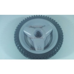 WHEEL & TIRE ASSY, FRONT, husqvarna