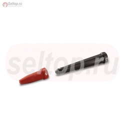 Удлинитель и мощное сопло, karcher