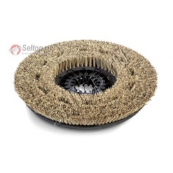 Дисковая щетка в сборе натуральн.D43, Керхер (4.905-023.0), karcher