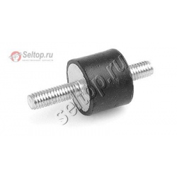 Резиновый буфер 2xM6, Керхер (6.339-021.0), karcher