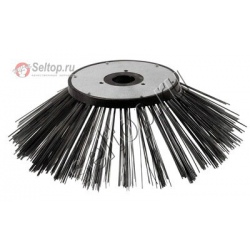 Боковая щетка жесткая (сталь / полипропи, Керхер (6.906-194.0.0), karcher