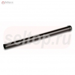 Удлинительная трубка, металлическая, черная, DN 32, karcher