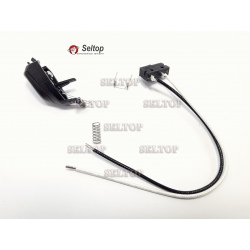 Набор кнопок утюга karcher 4.862-006.0, karcher