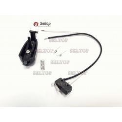 Набор кнопок утюга karcher 4.862-006.0, karcher