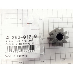 Шестерня свободного хода, Керхер (4.352-012.0), karcher