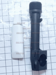 Сливной шланг HD с кольцом круглого сечения, karcher