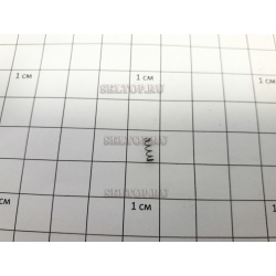Компрессионная пружина 2, makita