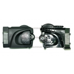 Крышка цепной шестерни в сборе, makita