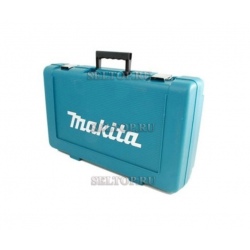 Пластиковый чемодан, makita