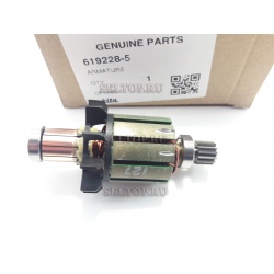 Ротор (якорь) для модели DF444D, makita