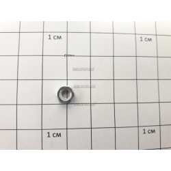 Шестигранная гайка M4, makita