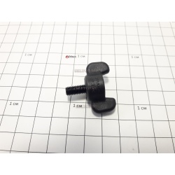 Винт-барашек M6X12 для MT580/, makita