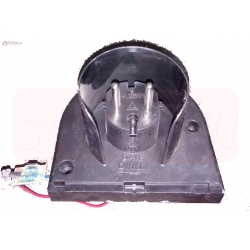 Корпус выключателя с заглушкой в сборе для ELM3310, makita