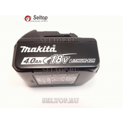 Кубический аккумулятор BL1840B makita 197265-4, makita