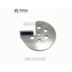 Направляющая втулка кожуха безопасности, makita