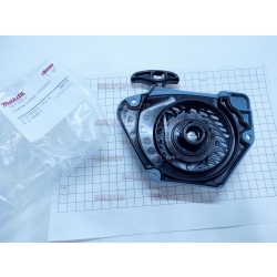 Корпус в сборе со стартером, makita