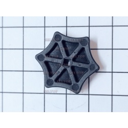 Регулировочное колесо 30 makita 454726-0, makita