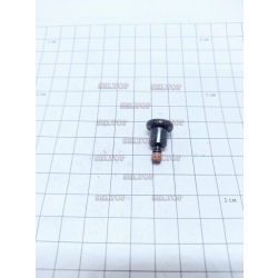 Винт М5 с плоской головкой и внутренним шестигранником, makita