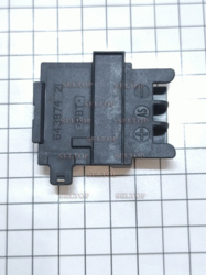 Контактный разъем makita 643874-2, makita