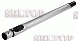 Алюминиевая телескопическая трубка (28 мм., 590-942 мм.) makita 140G19-0, makita