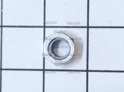 Шестигранная стопорная гайка М5, makita