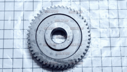 Косозубая шестерня 50 makita 227811-0, makita
