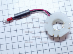 Щеткодержатель для DF441D (638849-4), makita