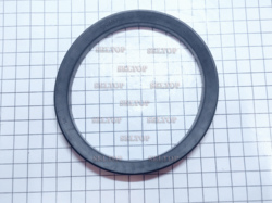 Уплотнитель двигателя нижний makita W107409164, makita