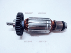 Ротор (якорь) в сборе makita 513463-6, makita