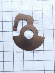 Задняя пластина, makita