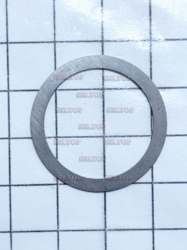 Плоская шайба 25 makita 267494-4, makita