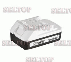 Аккумулятор Li-Ion 18 Вольт, 2,0 Ач, BL1820G, оригинальный. Артикул 191N69-0, makita