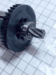 Ротор (якорь), makita