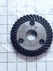 Коническая спиральная шестерня 37 makita 221476-0, makita