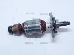 Ротор (якорь) в сборе, makita