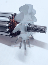Ротор (якорь) в сборе 220в, makita